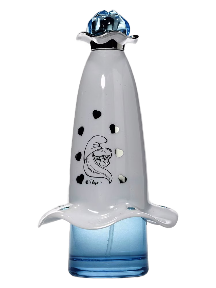 The Smurfs Smurfette Blue Magic