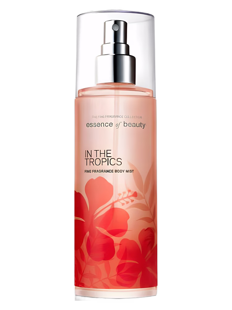 CVS Essence of Beauty In The Tropics