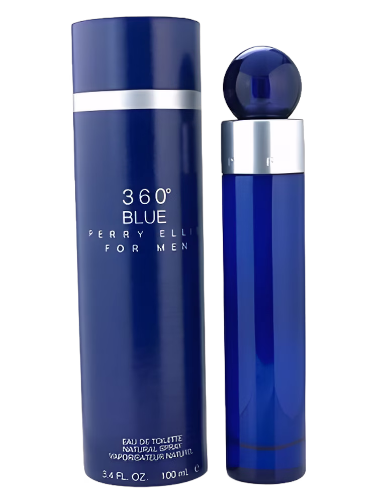 Perry Ellis 360° Blue for Men