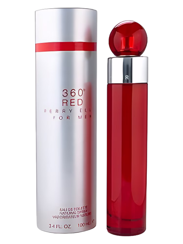 Perry Ellis 360° Red for Men
