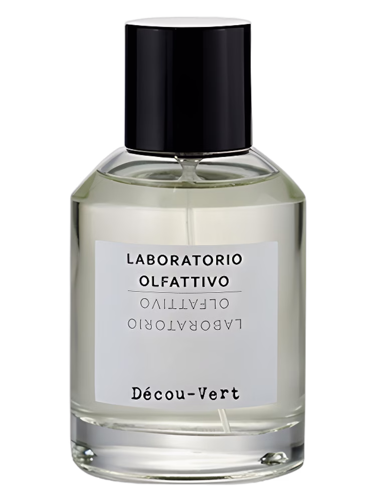 Laboratorio Olfattivo Décou-Vert