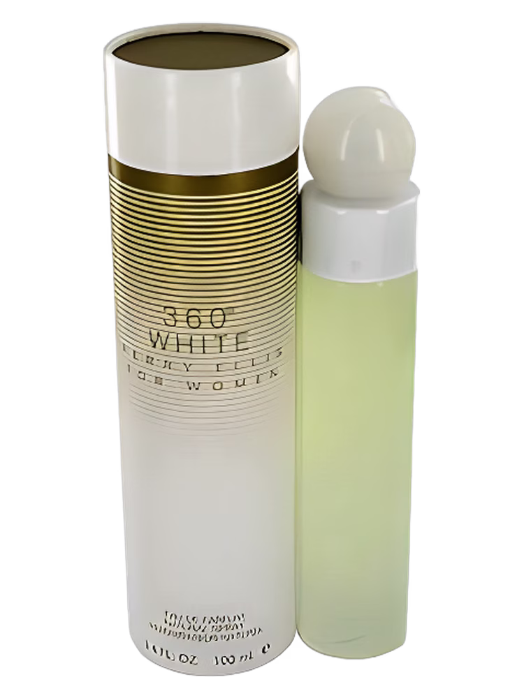 Perry Ellis 360° White