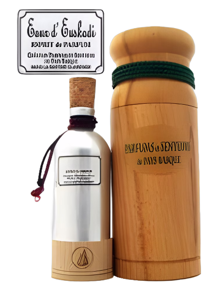 Parfums et Senteurs du Pays Basque Eaux d’Euskadi