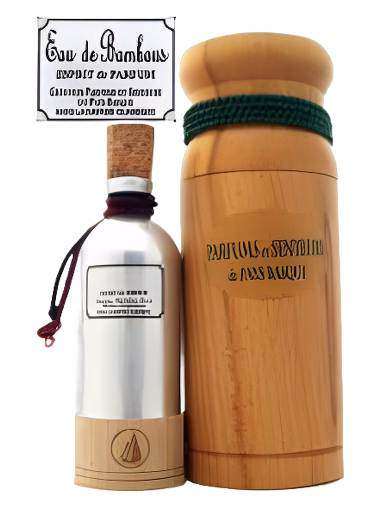 Parfums et Senteurs du Pays Basque Eua de Bambous