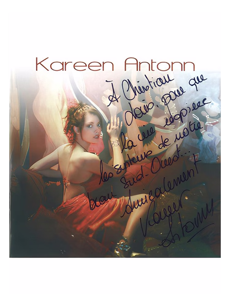 Parfums et Senteurs du Pays Basque Kareen Antonn