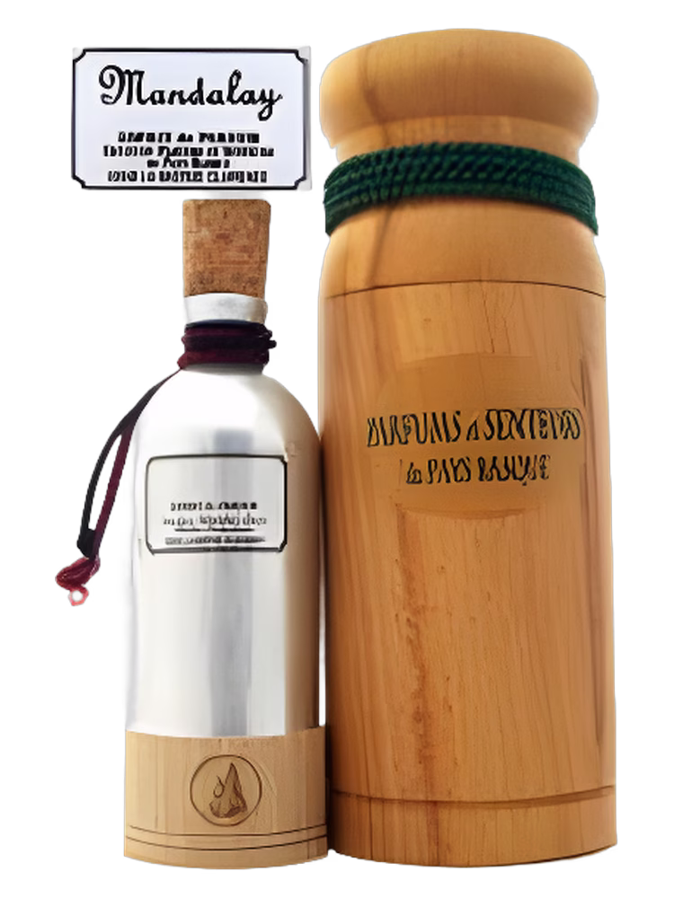 Parfums et Senteurs du Pays Basque Mandalay