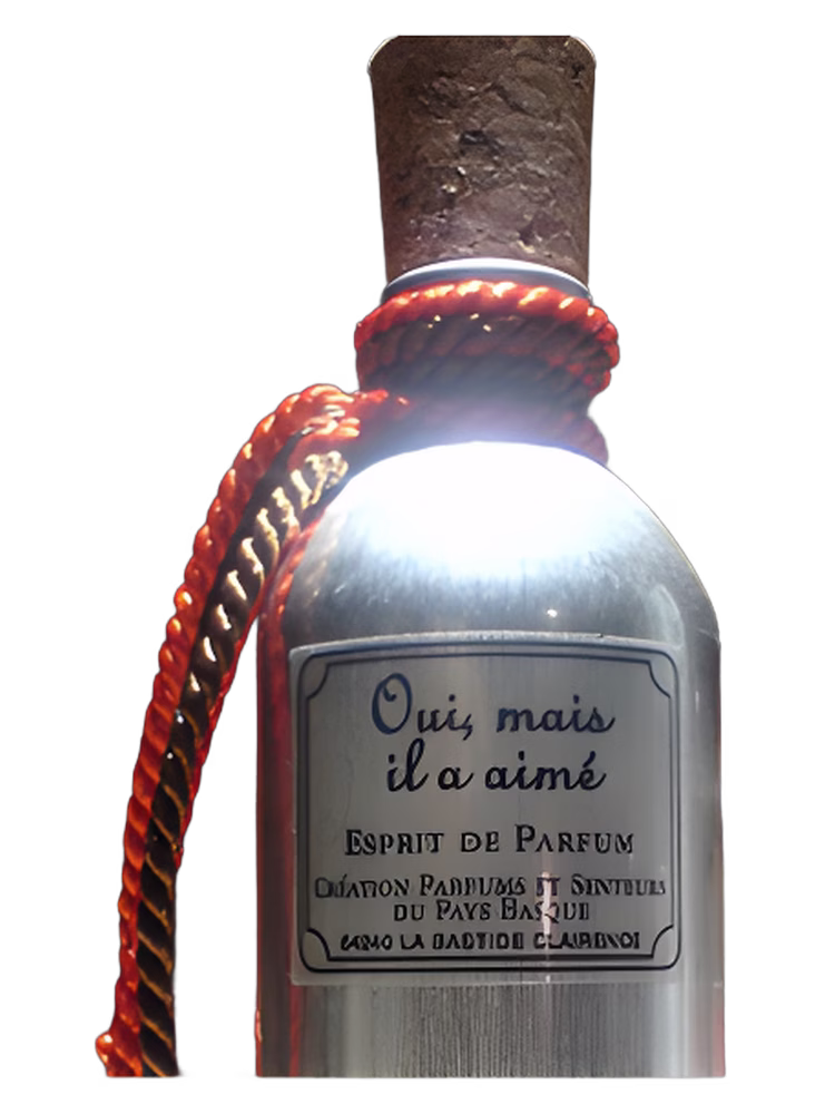 Parfums et Senteurs du Pays Basque Oui, mais il a aime