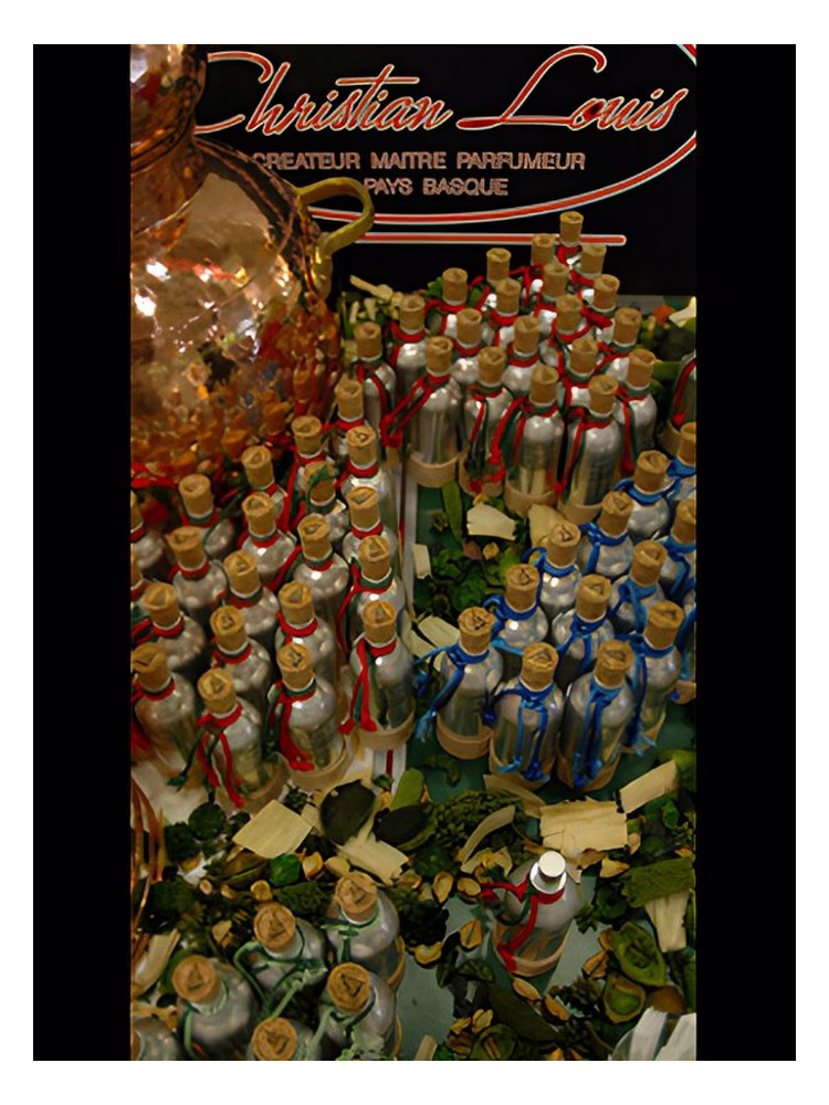 Parfums et Senteurs du Pays Basque Pavillon Bleu