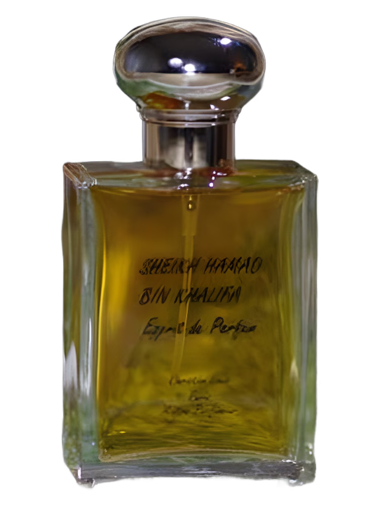 Parfums et Senteurs du Pays Basque Sheikh Hamad Bin Khalifa