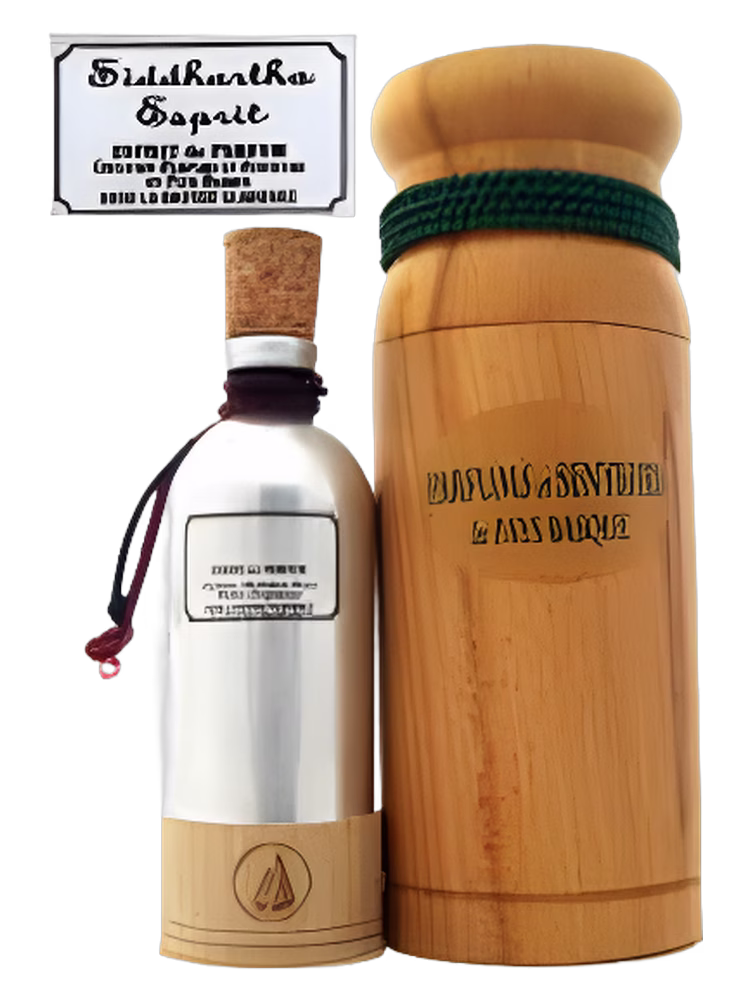Parfums et Senteurs du Pays Basque Siddhartha Esprit
