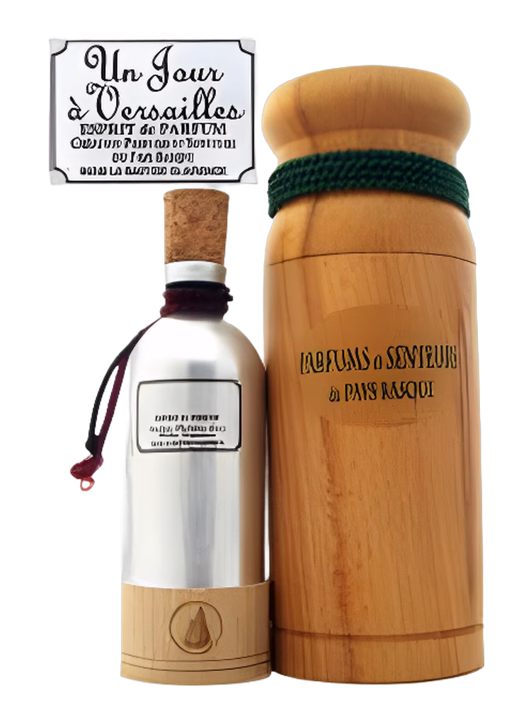 Parfums et Senteurs du Pays Basque Un Jour a Versailles