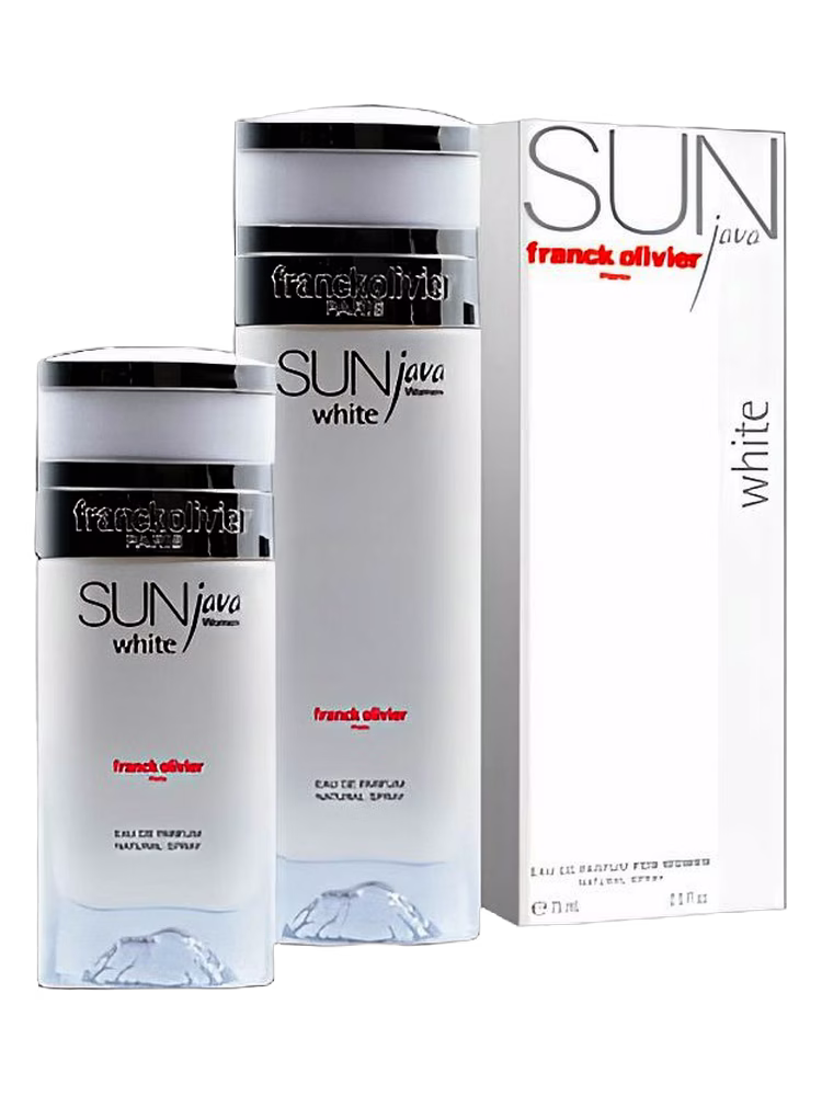 Franck Olivier Sun Java White Women