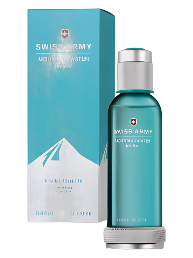 Victorinox Swiss Army Mountain Water for Her