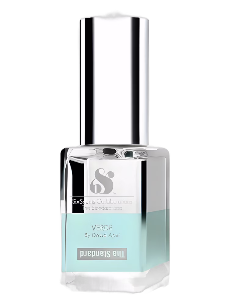 Six Scents Verde