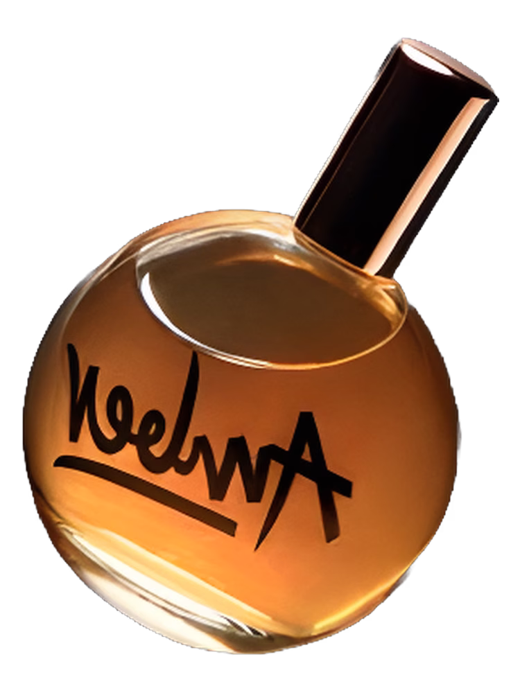 Six Scents Amber