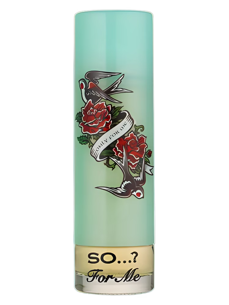 So...? So...? For Me