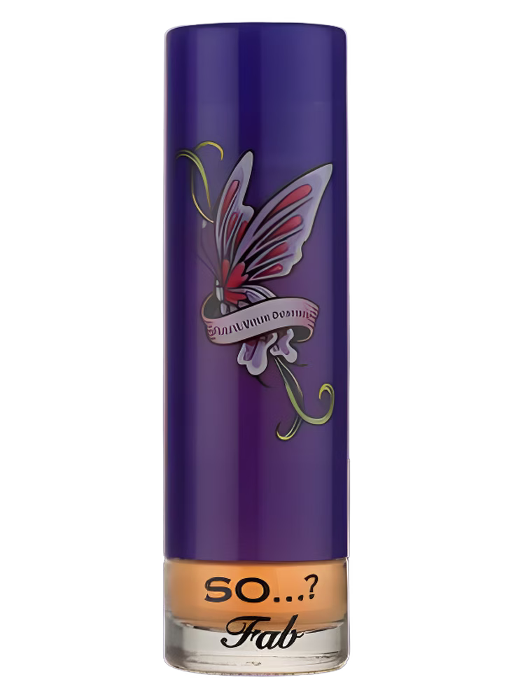 So...? So...? Fab