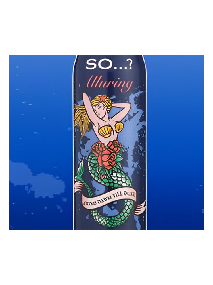 So...? Alluring