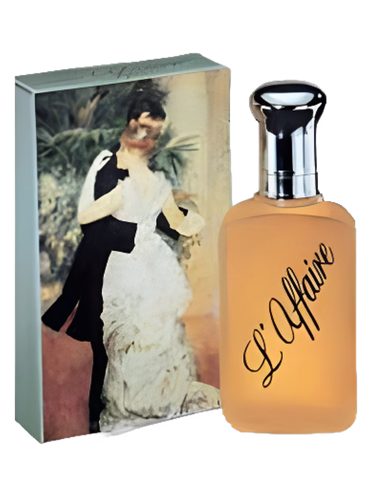 Regency Cosmetics L'Affaire