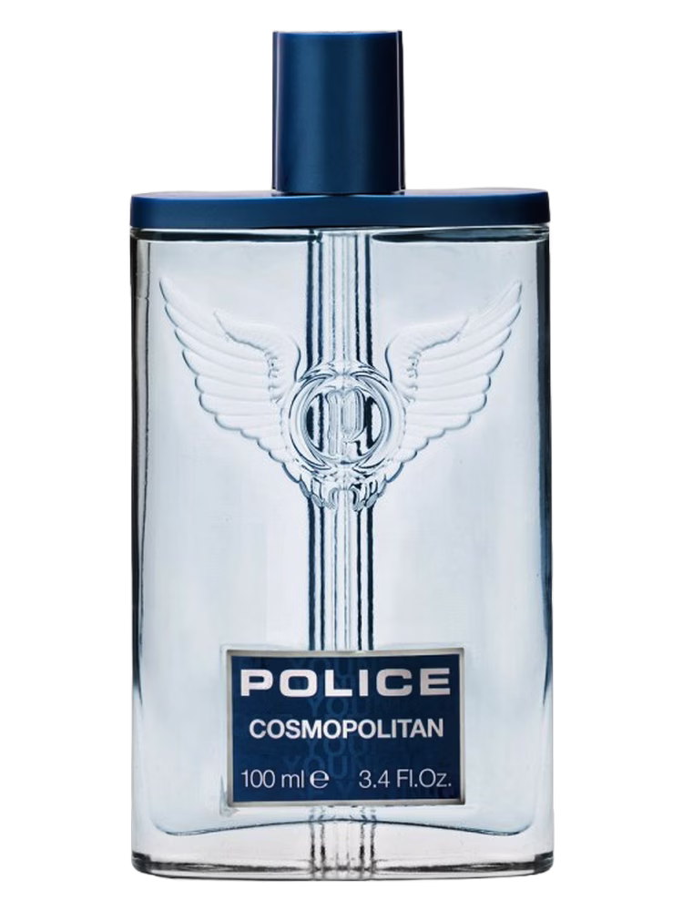 Police Cosmopolitan