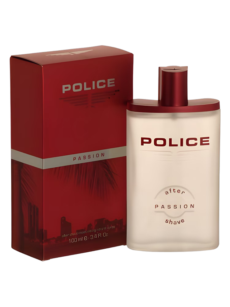 Police Passion