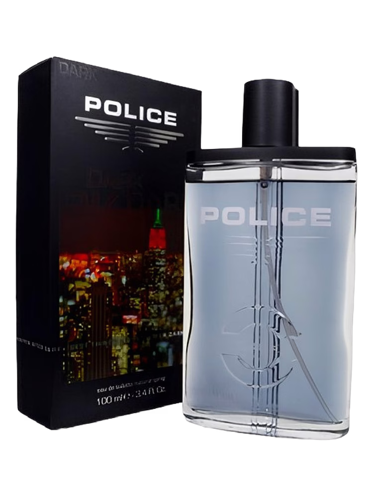 Police Dark Men
