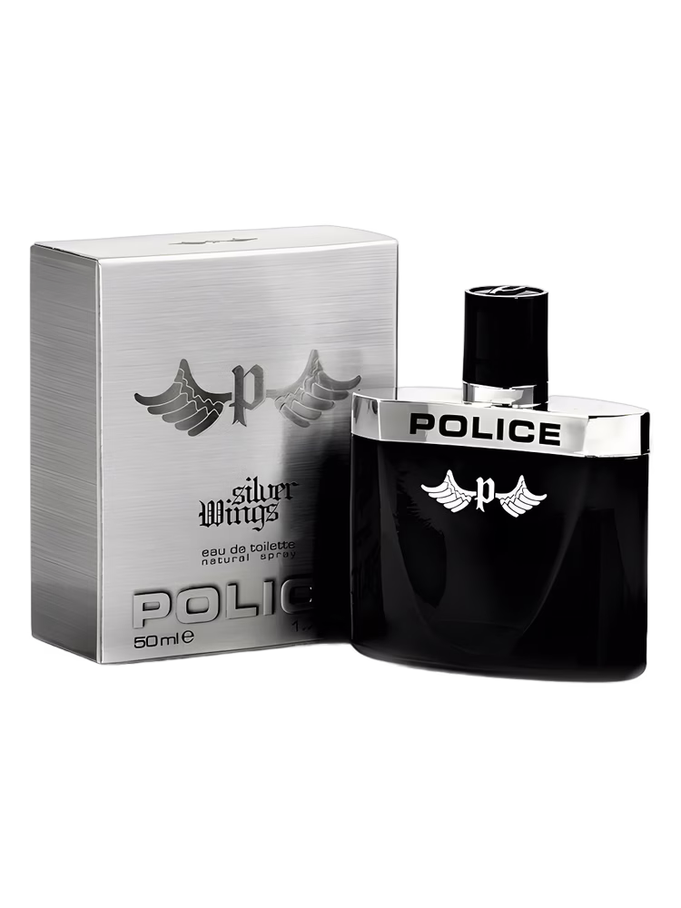 Police Silver Wings
