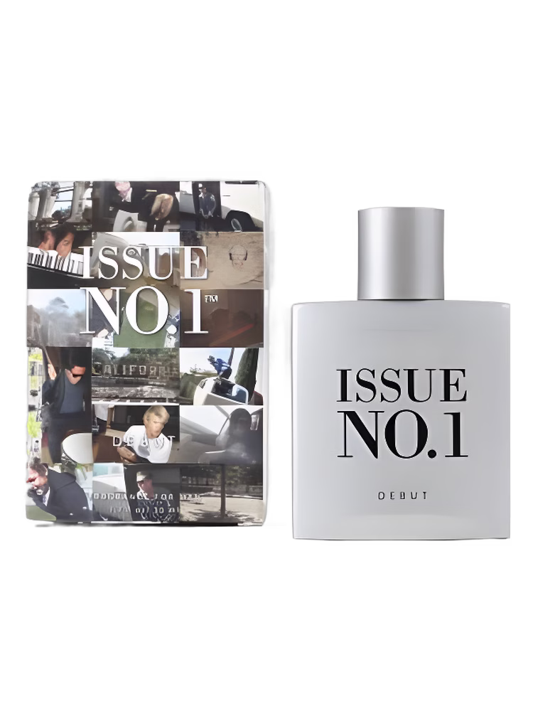 Pacsun Issue No. 1 Debut
