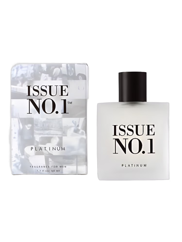 Pacsun Issue No.1 Platinum