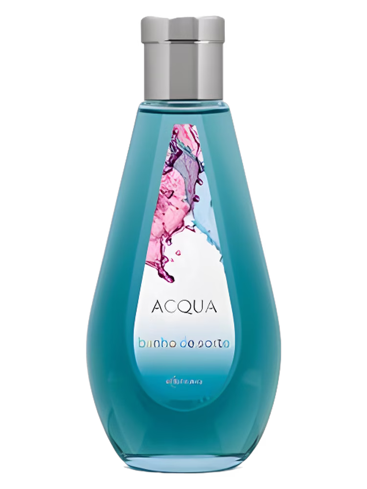 O Boticário Acqua Banho de Sorte