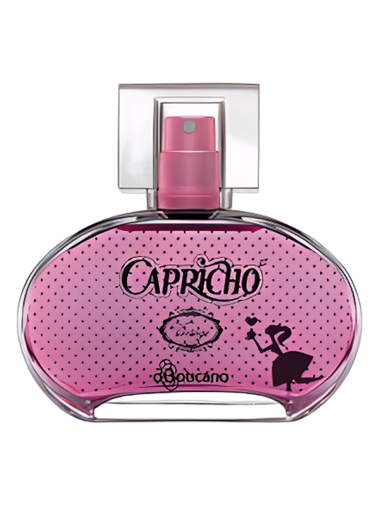 O Boticário Capricho Vintage