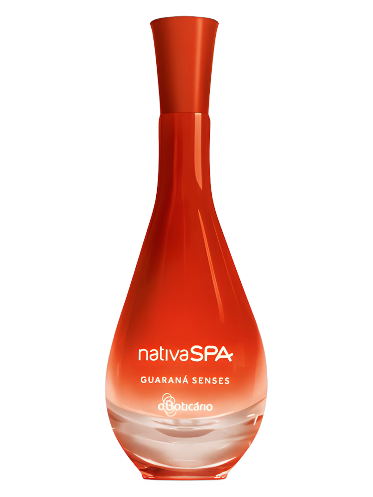 O Boticário Nativa SPA Guaraná Senses