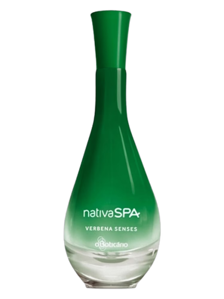 O Boticário Nativa SPA Verbena Senses