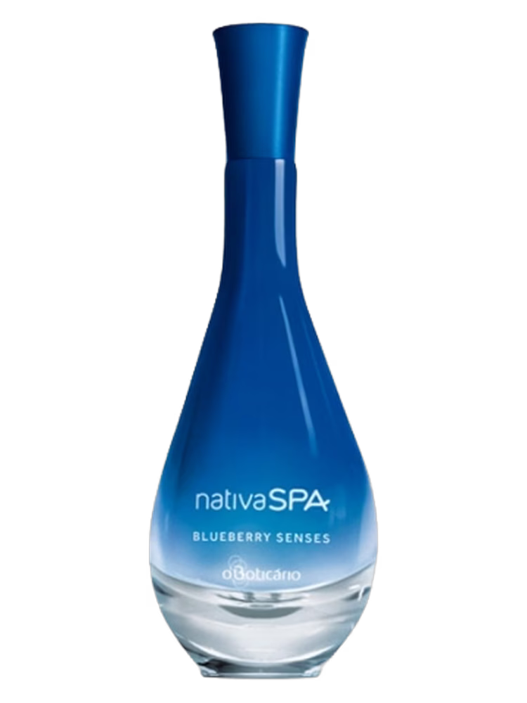 O Boticário Nativa SPA Blueberry Senses