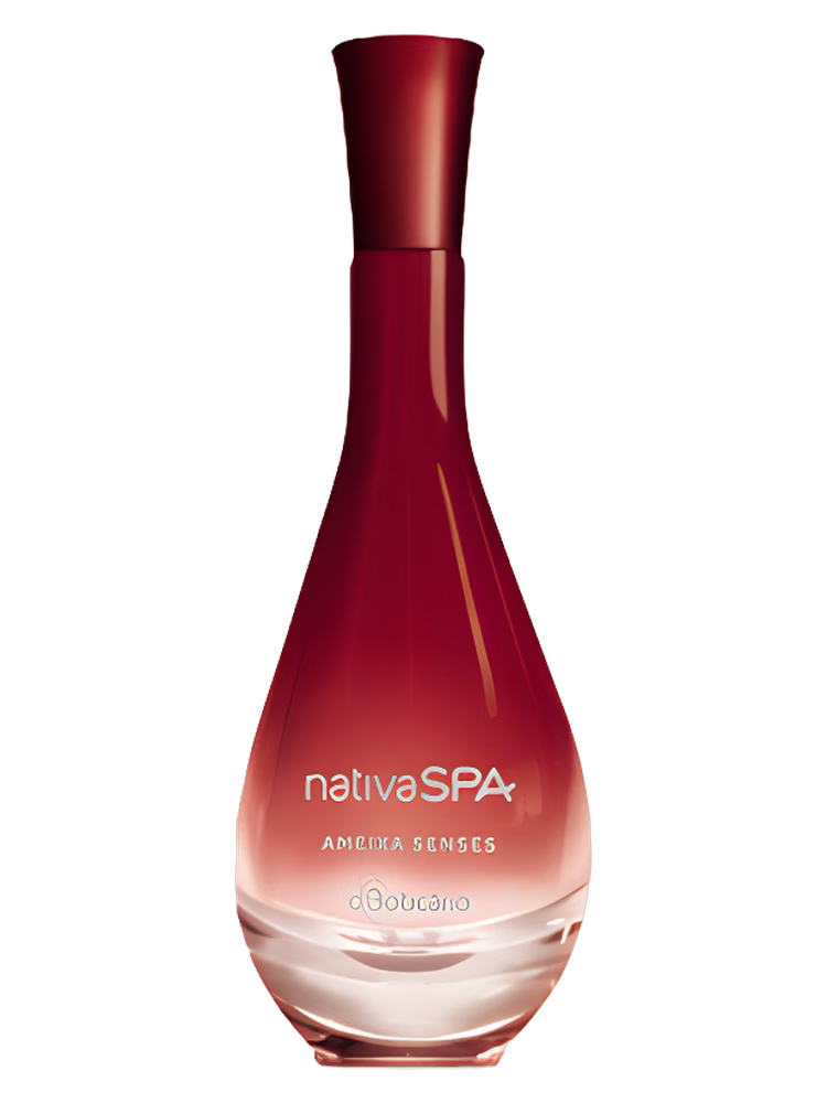 O Boticário Nativa SPA Ameixa Senses