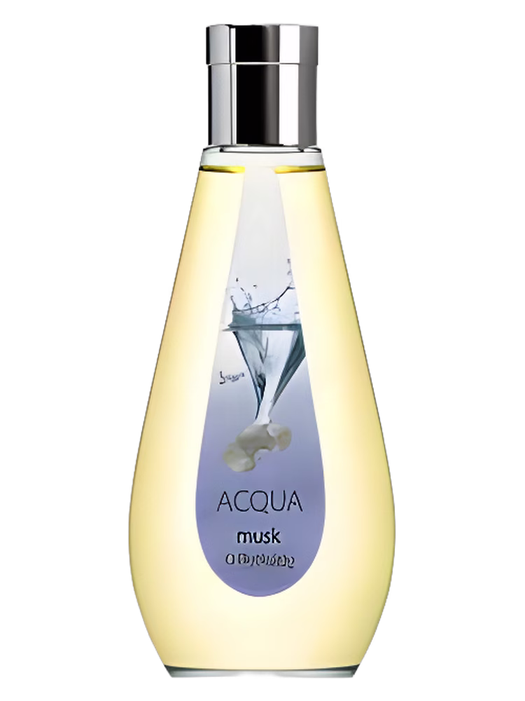 O Boticário Acqua Musk