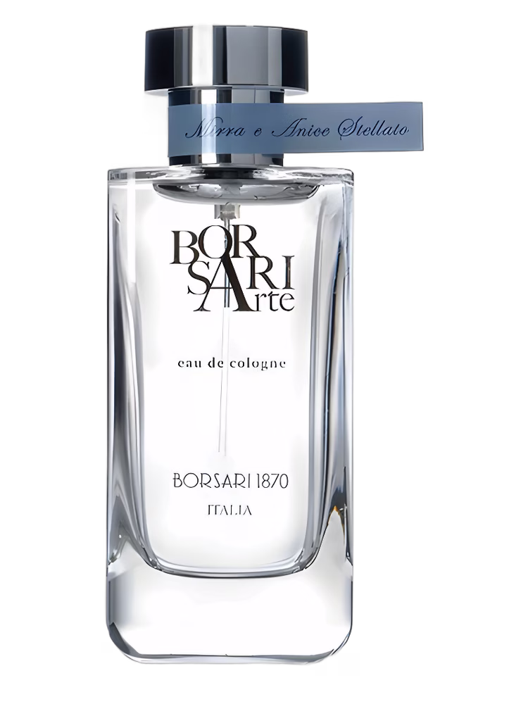 Borsari Mirra e Anice Stellato