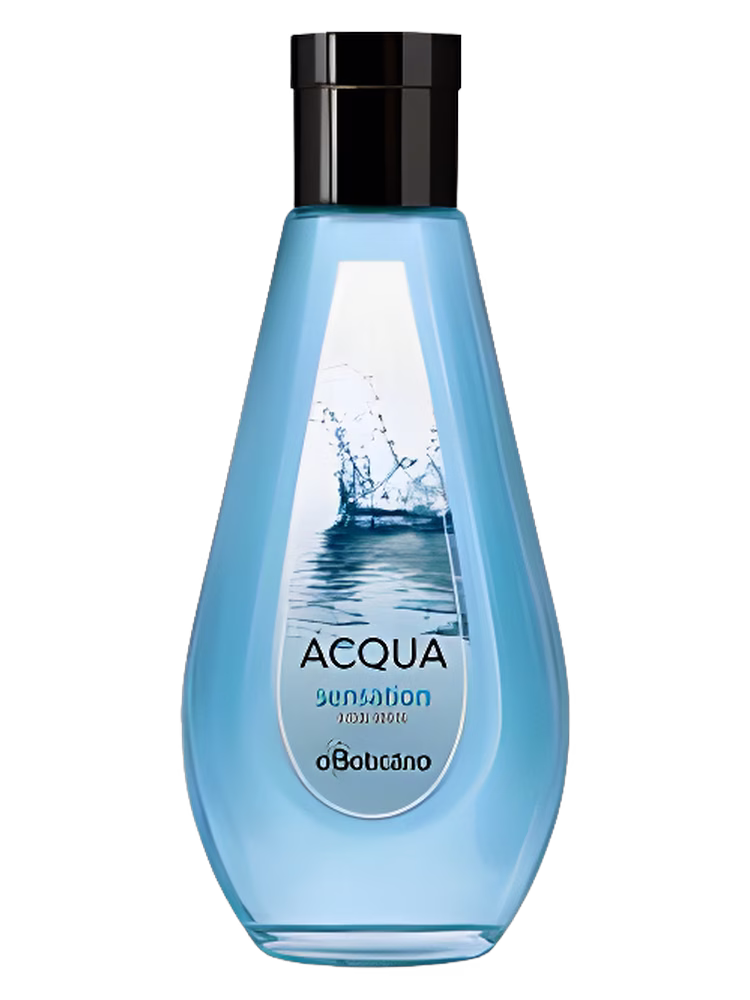 O Boticário Acqua Sensation For Men