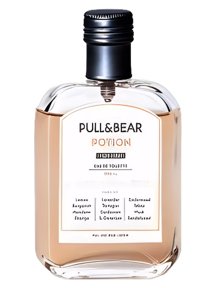 Pull & Bear Potion For Man
