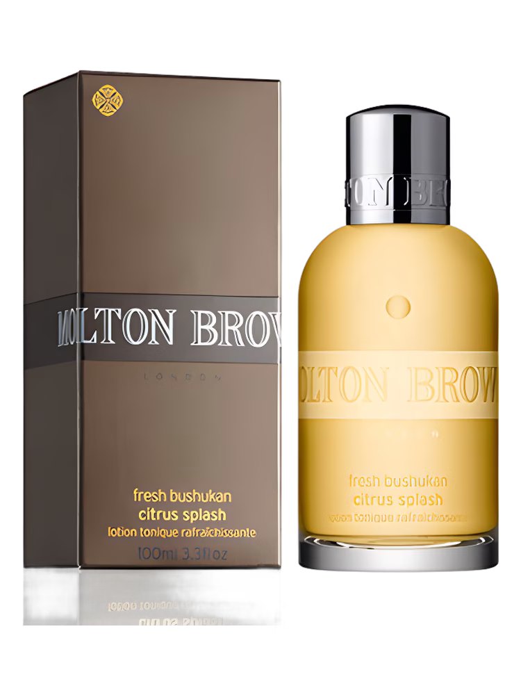 Molton Brown Fresh Bushukan Citrus Splash