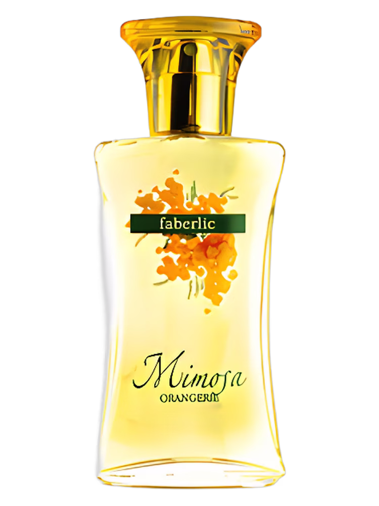 Faberlic Orangerie Mimosa