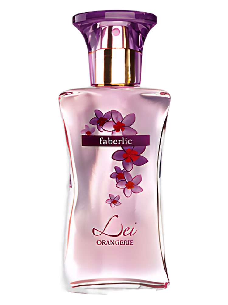 Faberlic Orangerie Lei