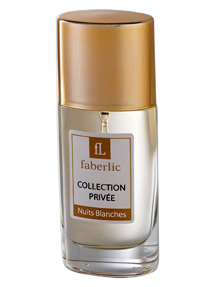 Faberlic Collection Privee Nuits Blanches