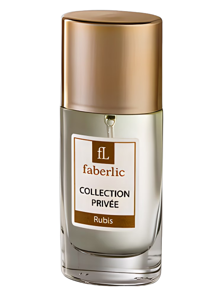 Faberlic Collection Privee Rubis