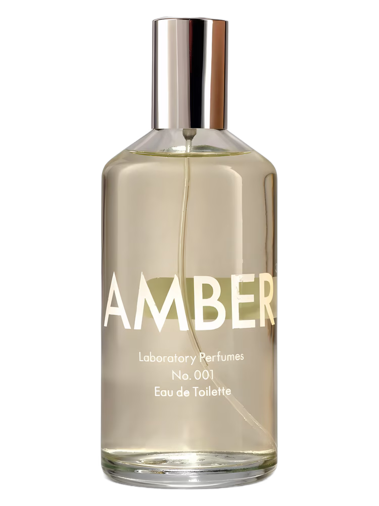 Laboratory Perfumes Amber