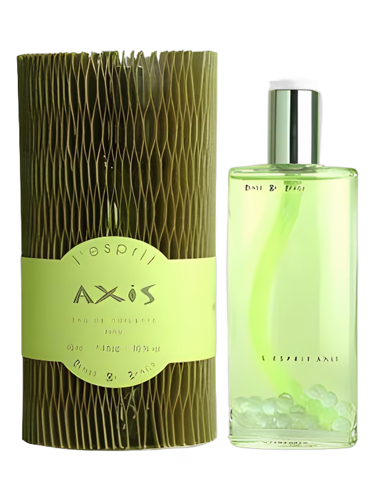 Axis Axis L'esprit