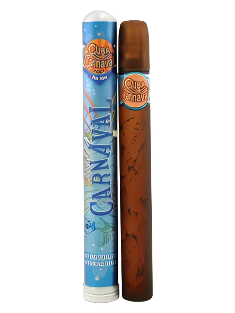 Cuba Paris Cuba Carnaval