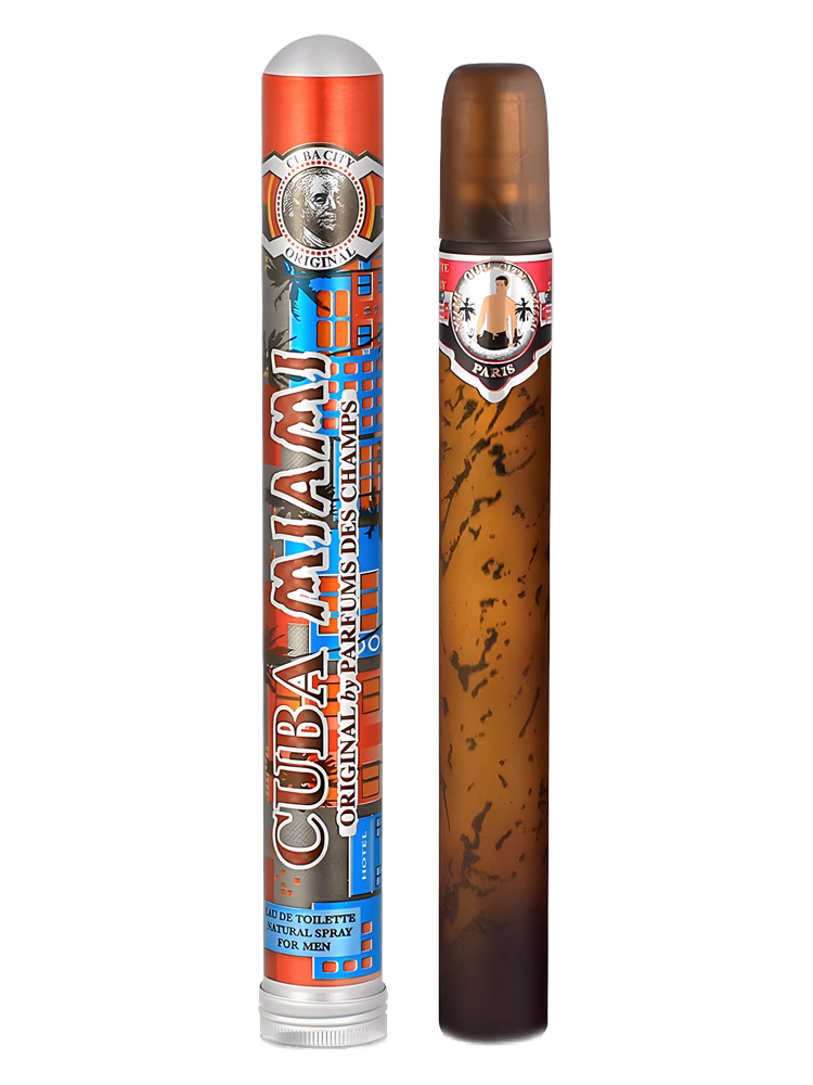 Cuba Paris Cuba City Miami for men