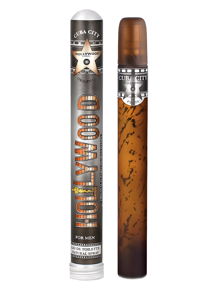 Cuba Paris Cuba City Hollywood for Men