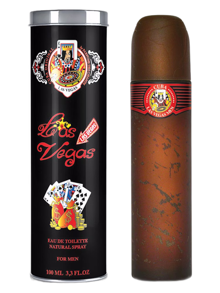 Cuba Paris Cuba City Las Vegas for Men